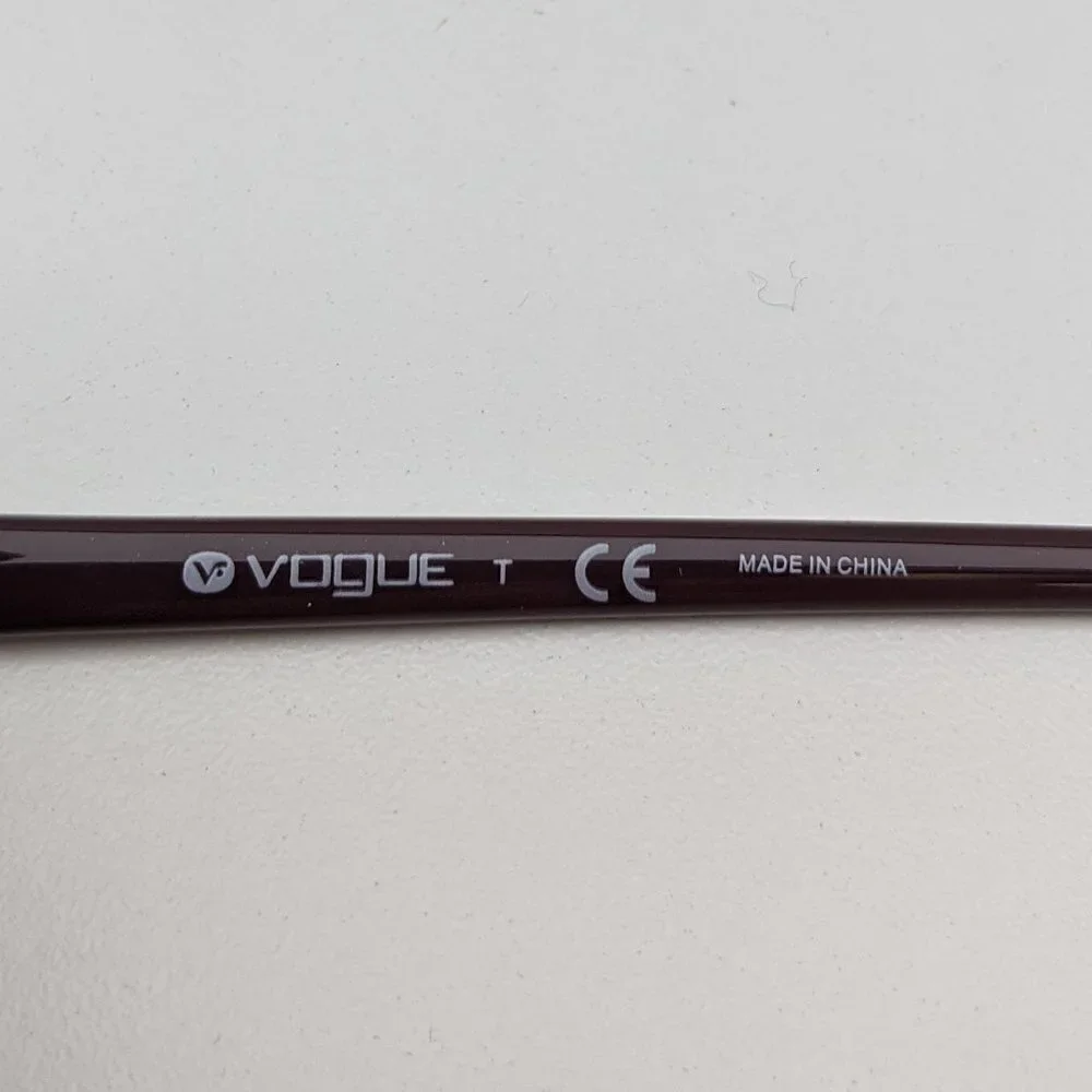 🕶️Vogue VO5059-B Eyeglasses 50/16 135 /KAB609🕶️​